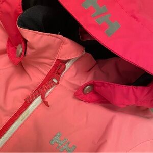 Helly Hansen Girl’s 2T Rain Coat Waterproof Jacket